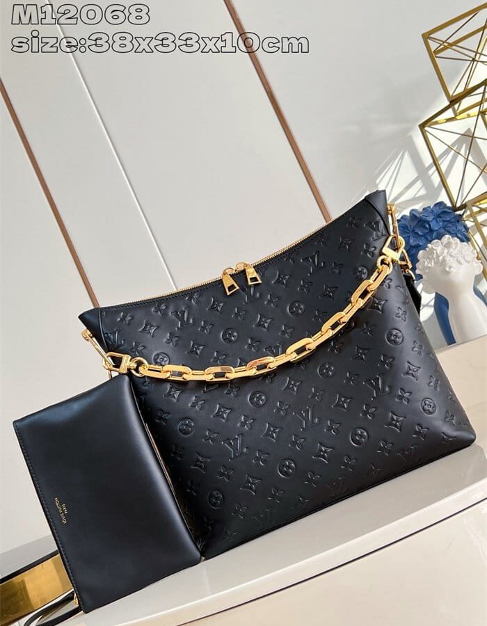 LOUIS VUITTON 루이비통 쿠상 호보백 MM M12068 2024/신상