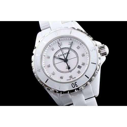 CHANEL 샤넬 J12-23 33mm 쿼츠 H1628