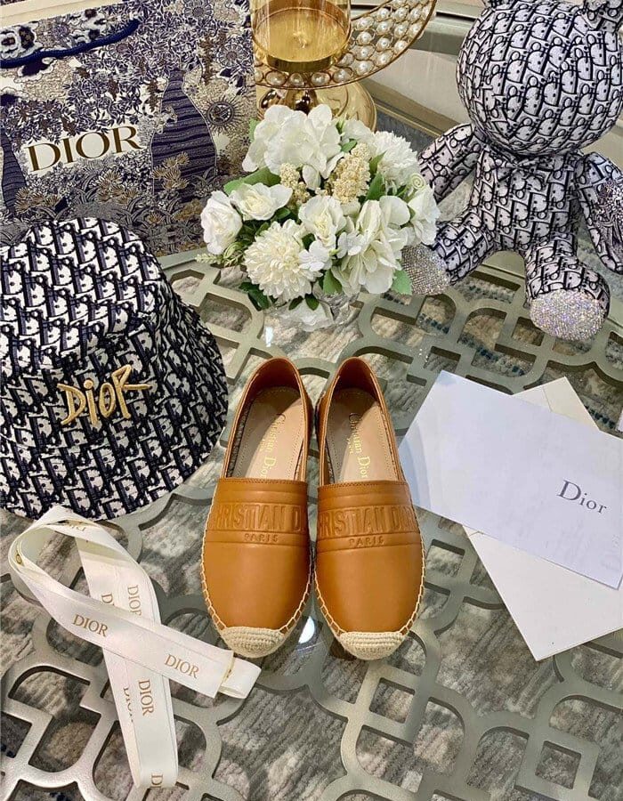 DIOR 디올 여성용 슬립온 D64106 3COLOR