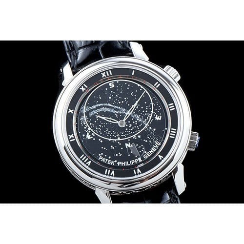 PATEK PHILIPPE 파텍필립 그랜드 컴플리케이션 셀레스티얼-8 칼리버 6102P-001