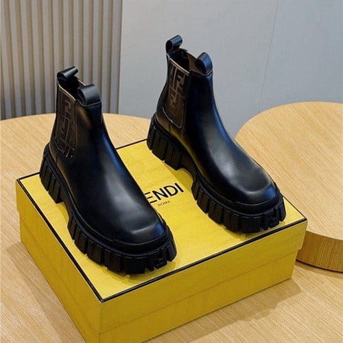 FENDI 펜디 남성용 부츠 F22546-1