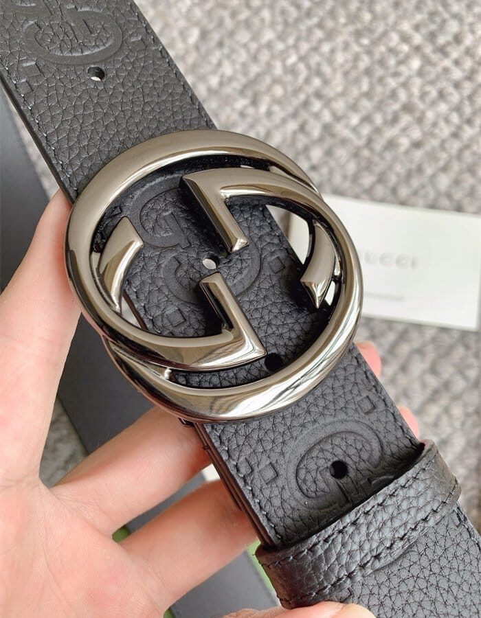 GUCCI 구찌 남성용 벨트 4.0CM 2024/신상