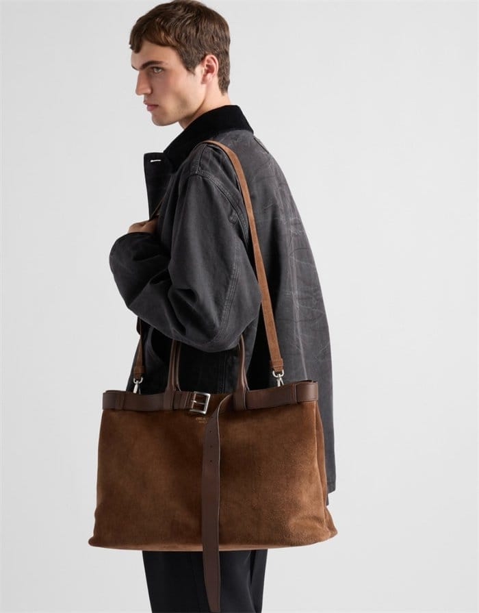 PRADA 프라다 라지 토트백 1BG126