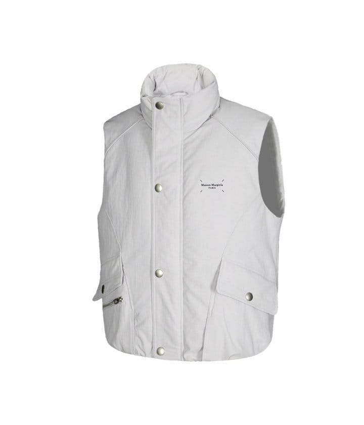 MAISON MARGIELA 메종마르지엘라 패딩 조끼 2COLOR