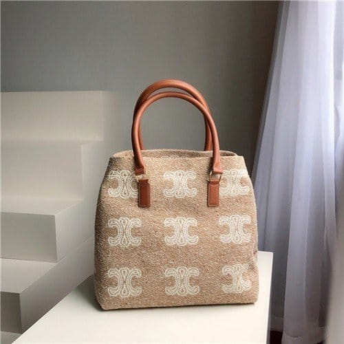 CELINE 셀린느 카바스 트리옴페 토트백 C02010