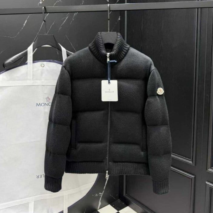 MONCLER 몽클레어 울니트 패딩