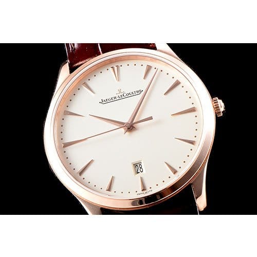 JAEGER-LECOULTRE 예거르쿨트르 마스터 울트라씬 데이트-13 칼리버 1282510