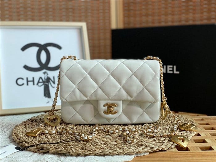 CHANEL 샤넬 플랩백 AS3457 2COLOR