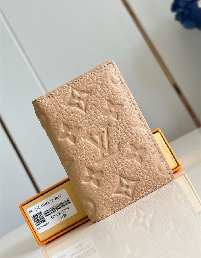 LOUIS VUITTON 루이비통 포켓 오거나이저 동전/카드/명함지갑 M13973