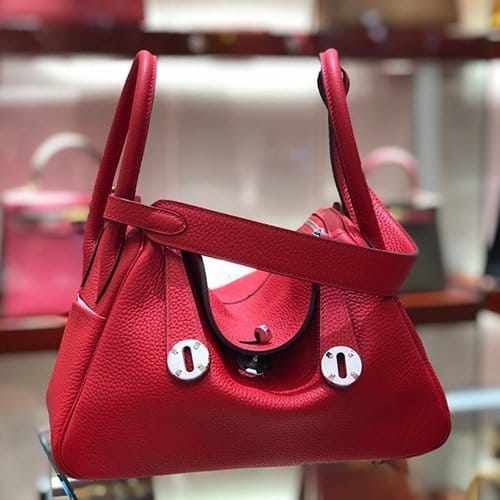 HERMES 에르메스 린디백 오리지날 끌레망스 정품가죽사용 (100%수작업) H10923-17