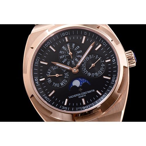 VACHERON CONSTANTIN 바쉐론 콘스탄틴 오버시즈-4 4300V120G-B102