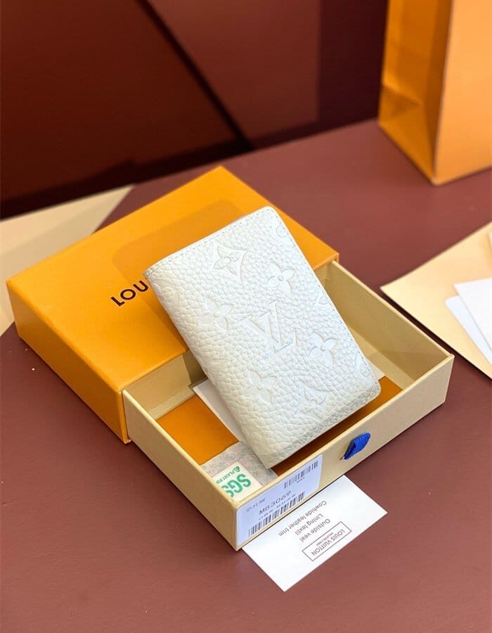 LOUIS VUITTON 루이비통 포켓 오거나이저 카드/명함지갑 M83069 7COLOR