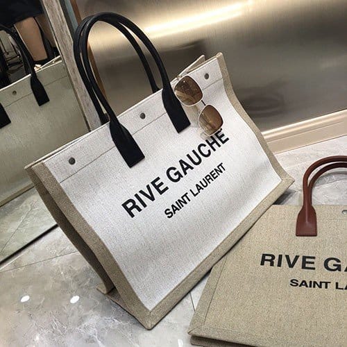 SAINT LAURENT 생로랑 쇼핑백 Y30036