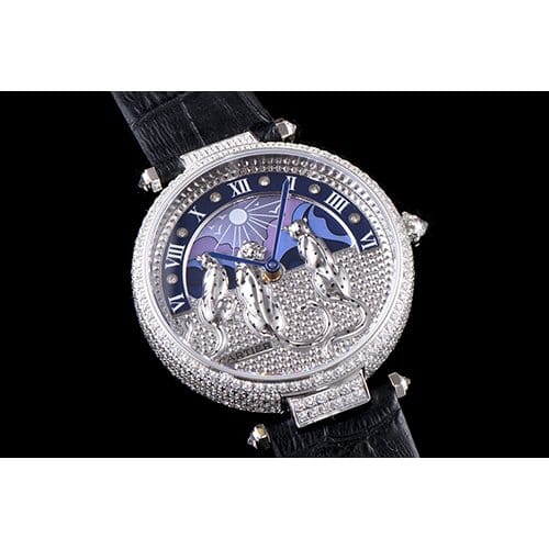 CARTIER 까르띠에 팬더-63 HPI00930