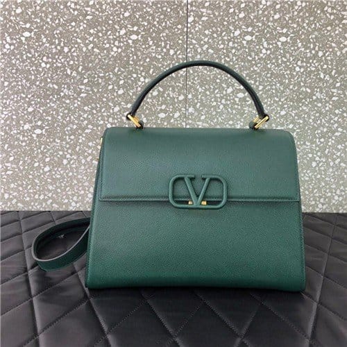 VALENTNIO 발렌티노 가라바니 브이링 미디움 토트&숄더백 B0018-3 신상