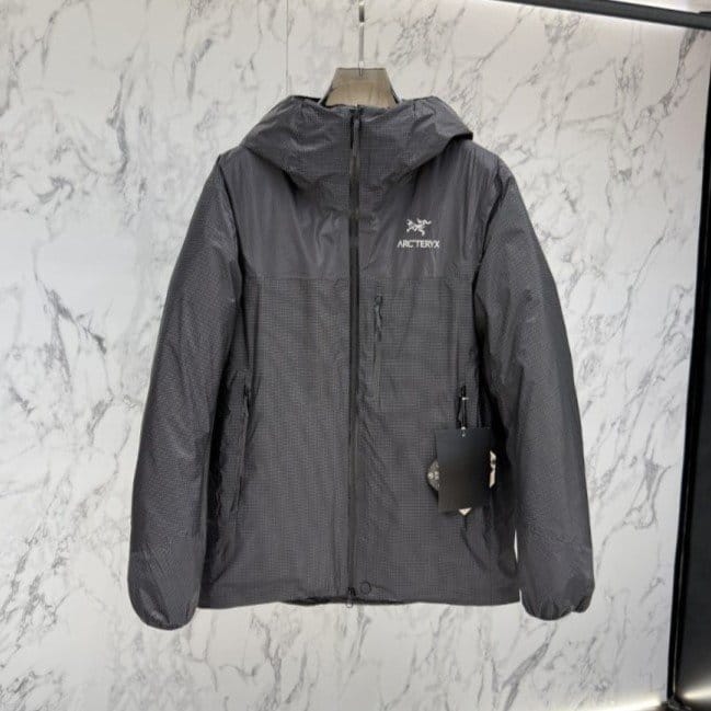 ARCTERYX 아크테릭스 고어텍스 구스다운 패딩
