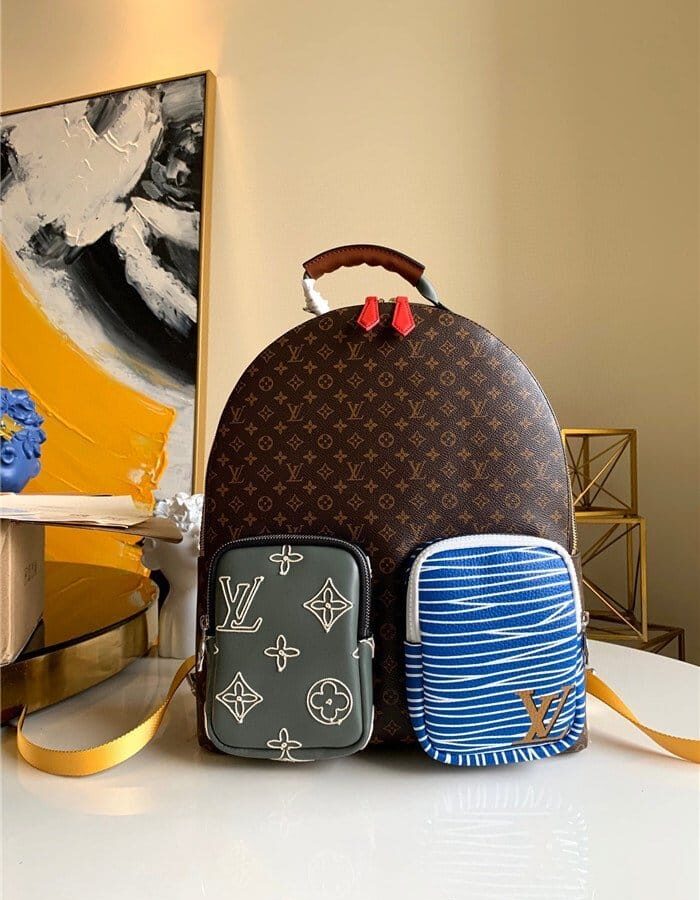 LOUIS VUITTON 루이비통 보야주 백팩 M56851 2020/신상