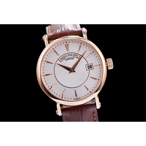 PATEK PHILIPPE 파텔필립 칼라트라바-49 칼리버 5153R