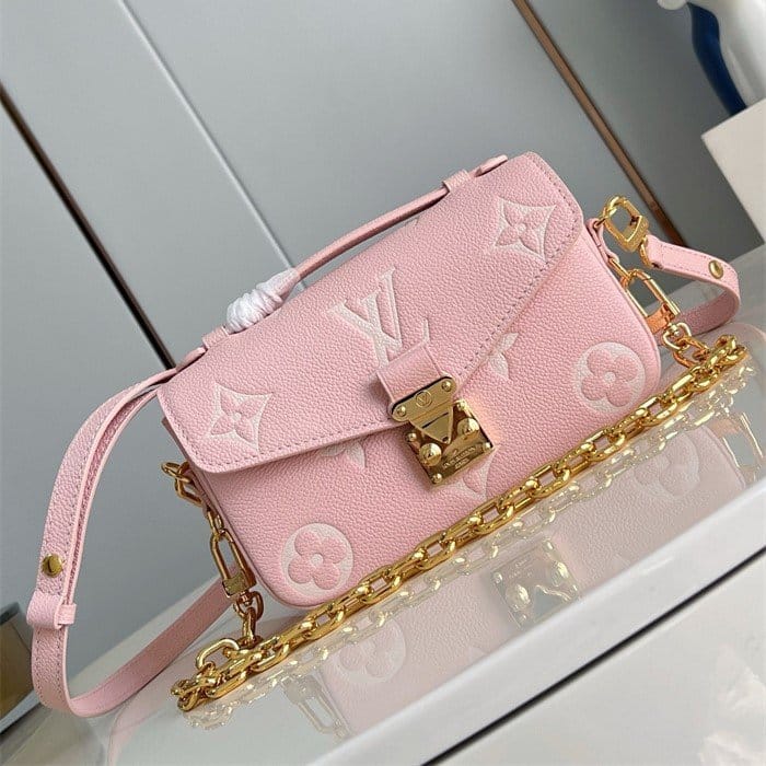 LOUIS VUITTON 루이비통 포쉐트 메티스 이스트 웨스트 M46595