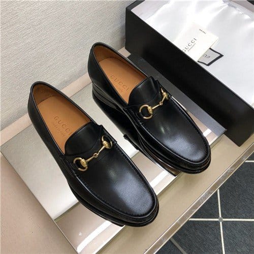 GUCCI 구찌 남성용 구두 신상