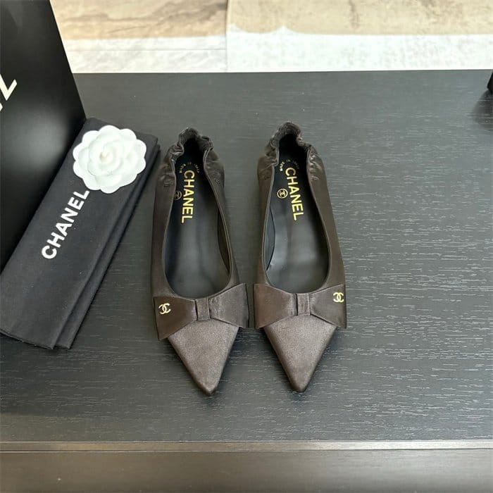 CHANEL 샤넬 여성용 단화 C55946 2COLOR