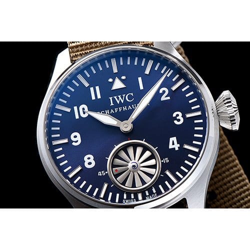 IWC 아이더블유씨 빅파일럿 터빈-7