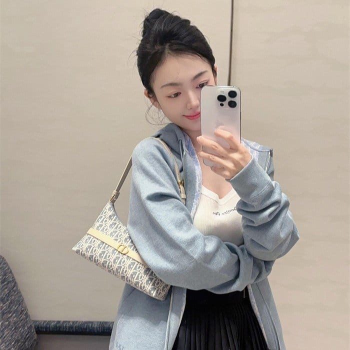 DIOR 디올 호보백 D66390 2COLOR