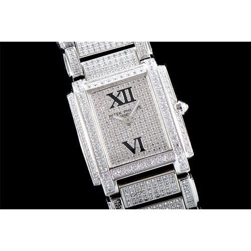 PATEK PHILIPPE 파텍필립 트웬티포-3 쿼츠 490950G