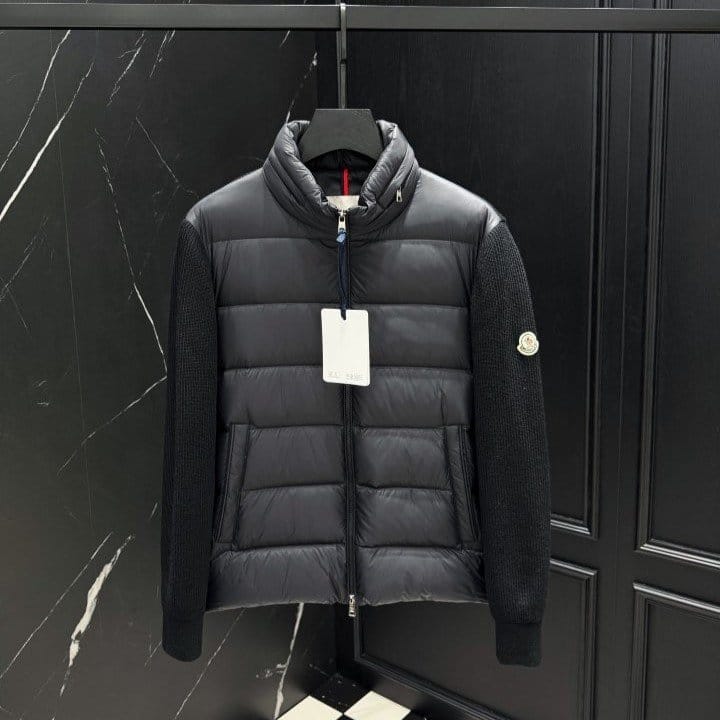 MONCLER 몽클레어 다운 패딩 가디건 2COLOR