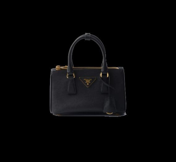 PRADA 프라다 갤러리아 사피아노 미니 토트백 1BA916 4COLOR