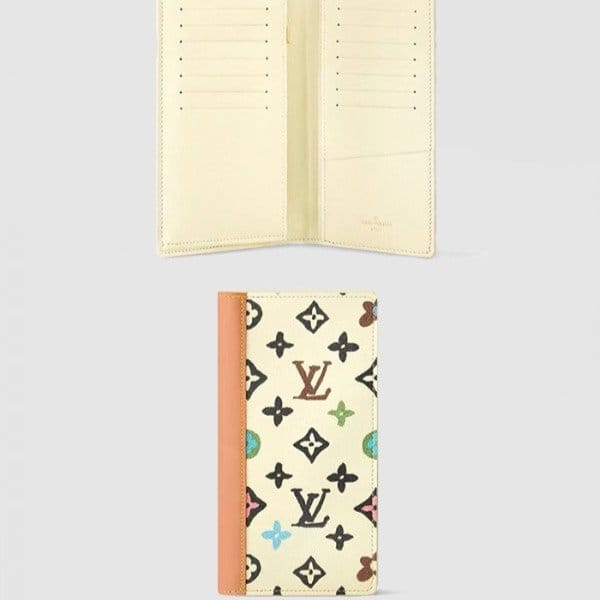 LOUIS VUITTON 루이비통 브라짜 월렛 M83335 2COLOR