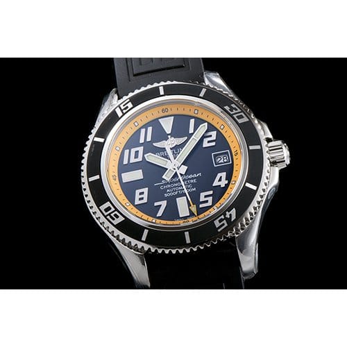 BREITLING 브라이틀링 슈퍼오션-4 A1736402