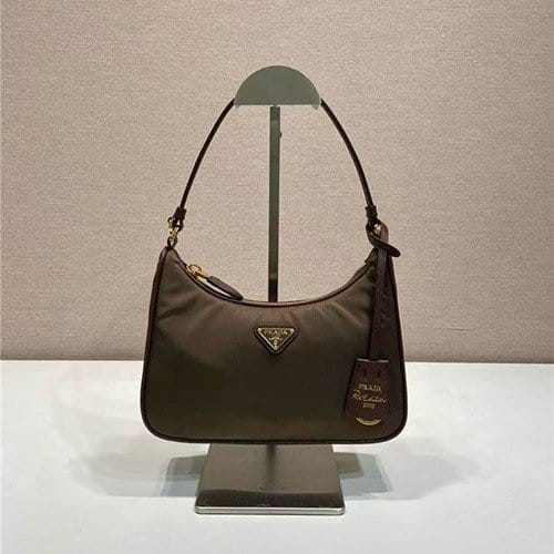 PRADA 프라다 리나일론 미니 토트백 1N204M