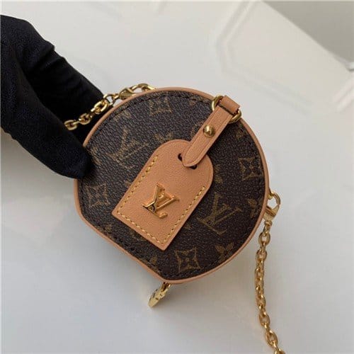 LOUIS VUITTON 루이비통 부아뜨 샤포 미니 M68570