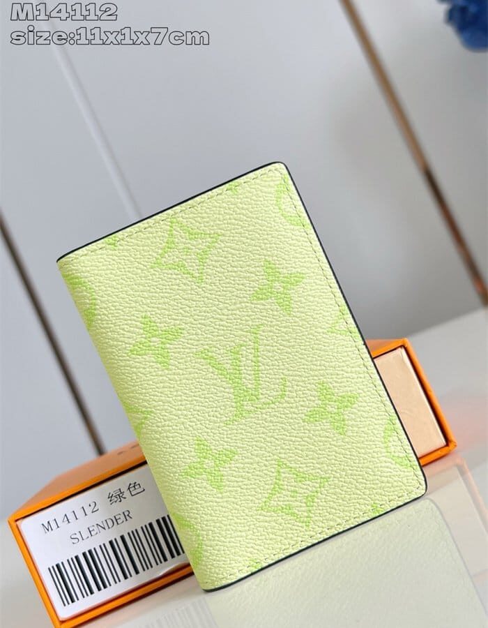 LOUIS VUITTON 루이비통 포켓 오가나이저 카드/명함지갑 M14112
