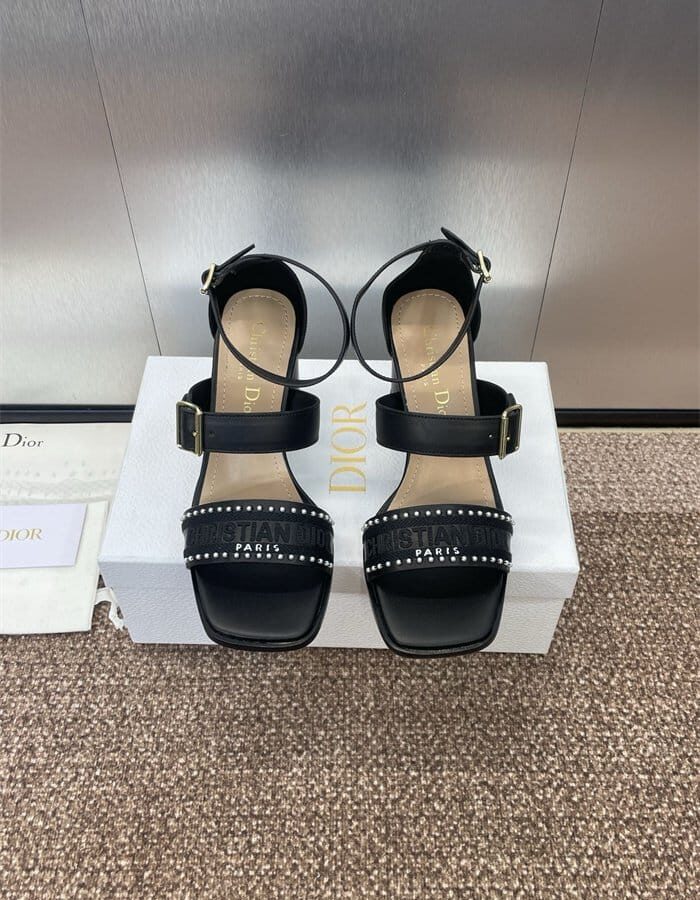 DIOR 디올 여성용 샌들 D36798-1 2024/신상 2COLOR