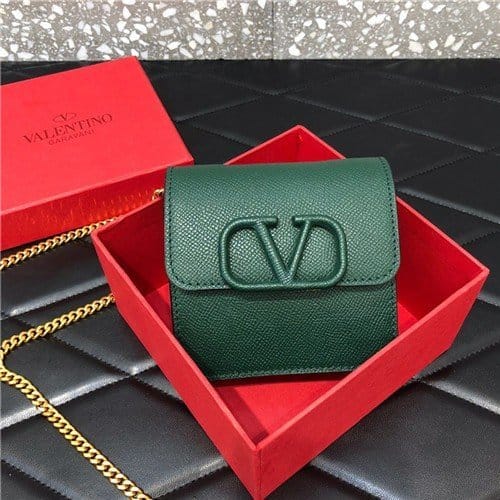 VALENTNIO 발렌티노 가라바니 브이링 미니 체인숄더백 B0096-1 신상