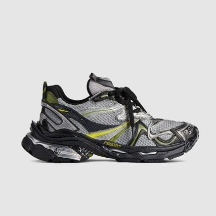 BALENCIAGA 발렌시아가 남성용 러너 2.0 스니커즈 779066