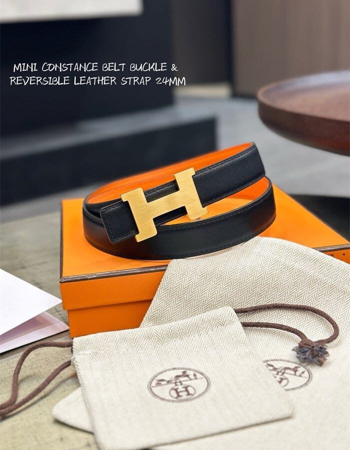 HERMES 에르메스 여성용 벨트 2.4CM H85916-2 2024/신상
