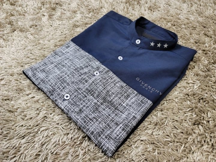 GIVENCHY 지방시 니어린 차이나 하프