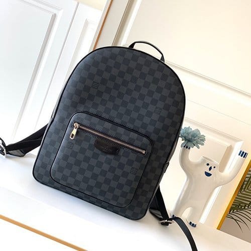 LOUIS VUITTON 루이비통 다미에 마카사르 조쉬 백팩 N41473