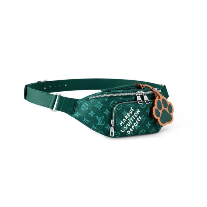 LOUIS VUITTON 루이비통 러시 범백 M12867 2024/신상