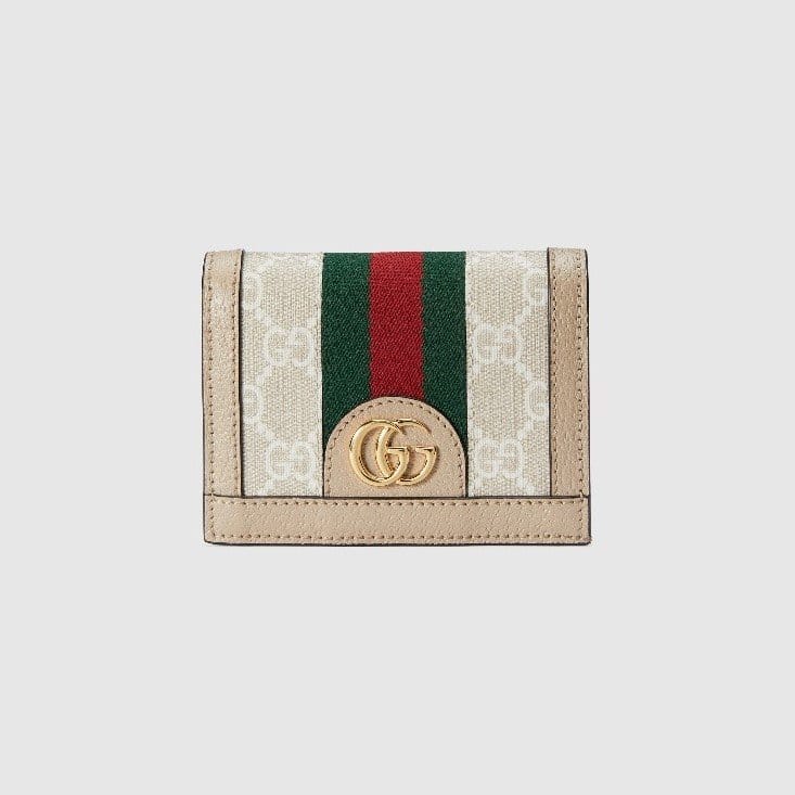 GUCCI 구찌 GG 카드 케이스 지갑 523155