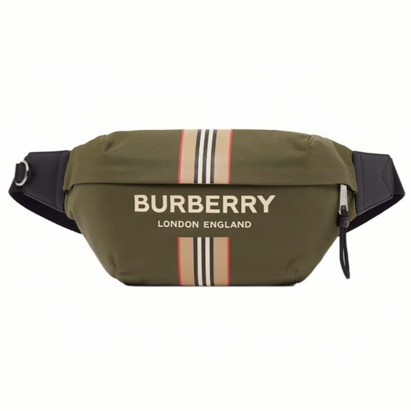BURBERRY 버버리 소니 스트라이프 범백 80300181 2COLOR
