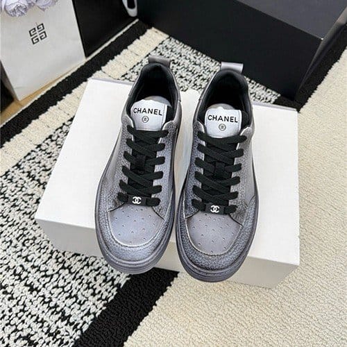 CHANEL 샤넬 여성용 스니커즈 C60648-2