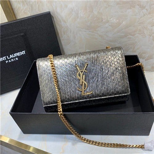 SAINT LAURENT 생로랑 체인 숄더백 Y2044