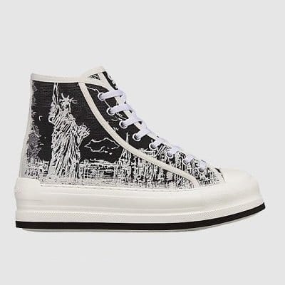 DIOR 디올 여성용 스니커즈 KCK38