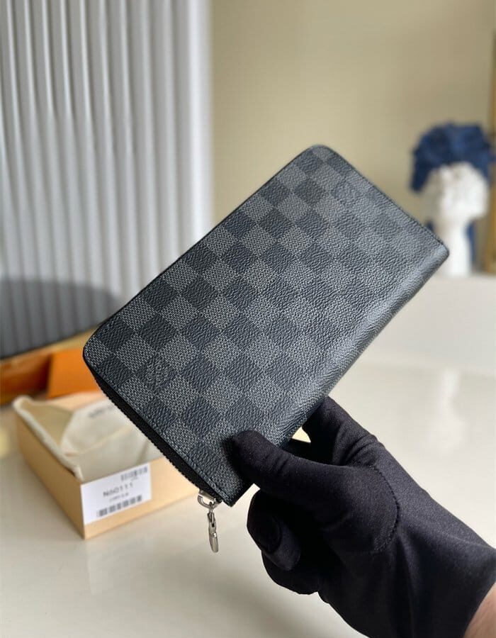 LOUIS VUITTON 루이비통 지피 오거나이저 장지갑 N60111 2024/신상 2COLOR