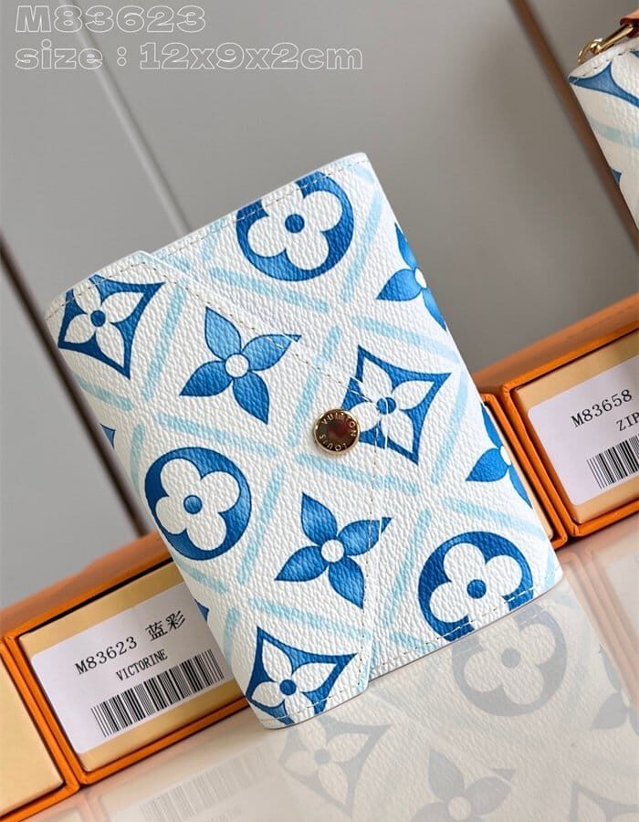 LOUIS VUITTON 루이비통 빅토린 반지갑 M83623 2COLOR