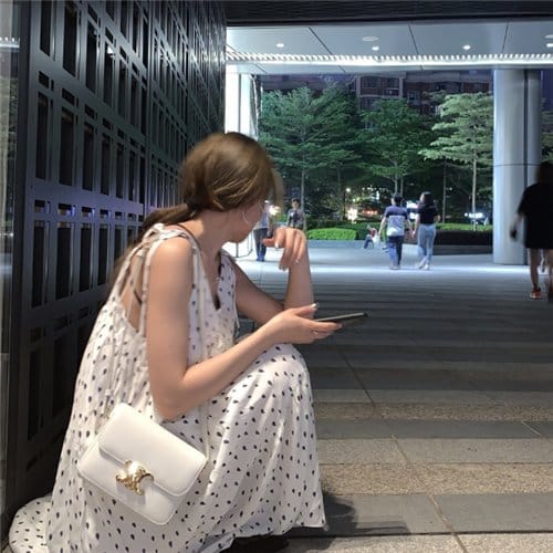 CELINE 셀린느 뉴로고 숄더백 C550210-4